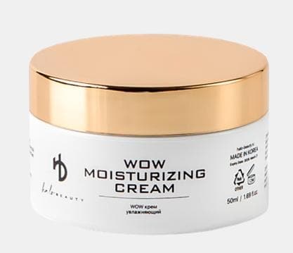 Ha Lo Beauty WOW Moisturizing Cream