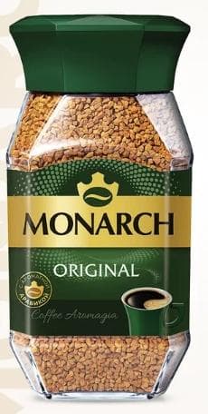 Кофе растворимый Monarch Original