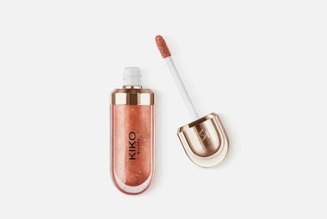 Блеск для губ Kiko milano 