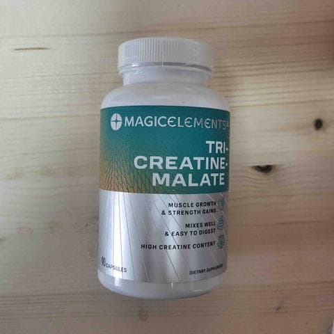 Креатин TRI-CREATINE-MALATE Magic Elements