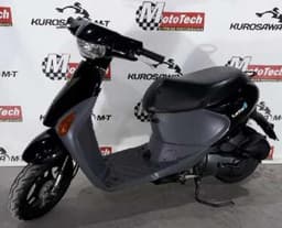 Скутер Suzuki Lets 4