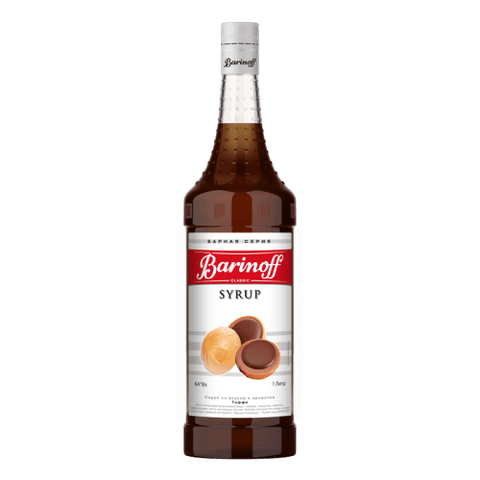 Сироп Barinoff Тоффи