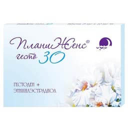 ПланиЖенс Гесто 30