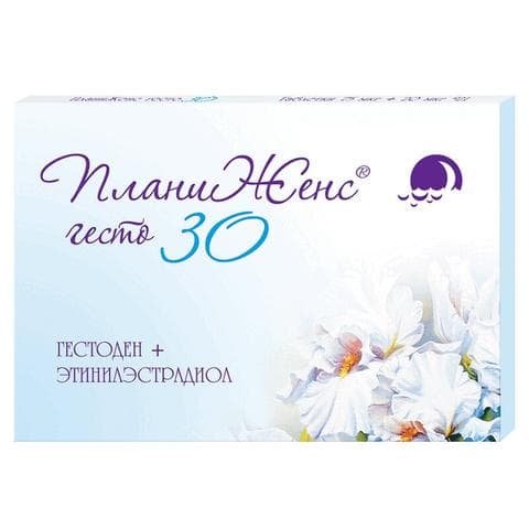 ПланиЖенс Гесто 30