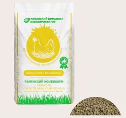 РАМЕНСКИЙ ПК1/1 для кур-несушек от 17 до 47 недель