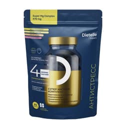 Dietelle Expert Супер Магний Комплекс