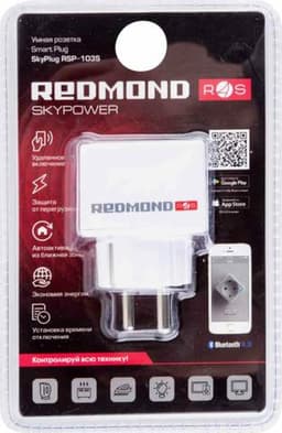 Умная розетка Redmond RSP-103S