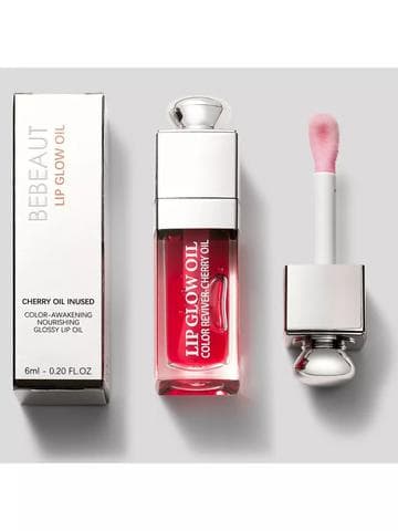 Блеск для губ Bebeaut Cheery