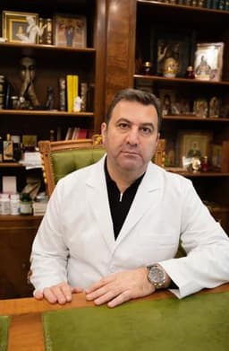 Пластический хирург Алексанян Тигран Альбертович