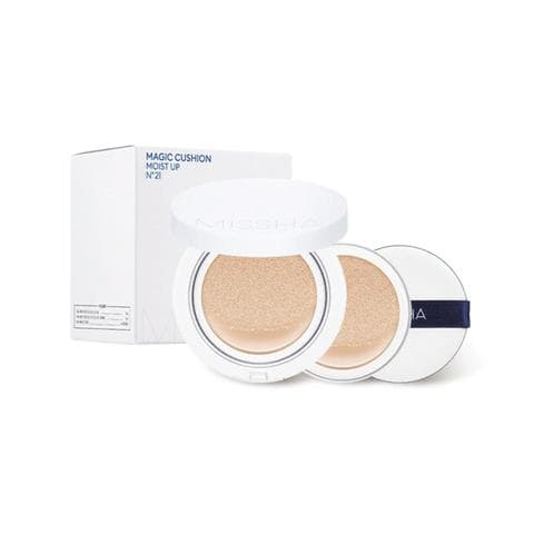 Кушон для лица Missha Тон 21