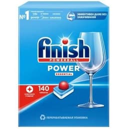 Таблетки для посудомоечной машины Finish Essential