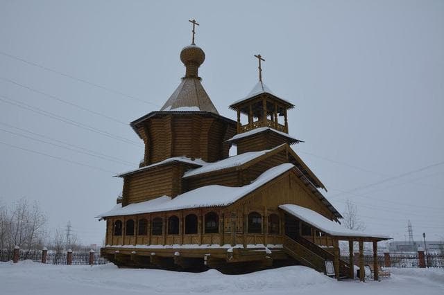 Сургут, Россия