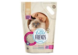 Наполнитель для лотка Little Friends Tofu Natural