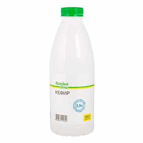 Кефир "Каждый день" 2,5%