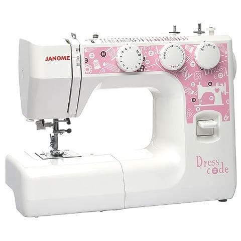 Швейная машина Janome Dresscode