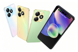 Телефон TECNO Spark 20C