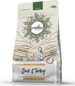 Сухой корм Craftia (Крафтия)Harmona Duck & Turkey