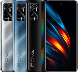 Телефон TECNO POVA 2
