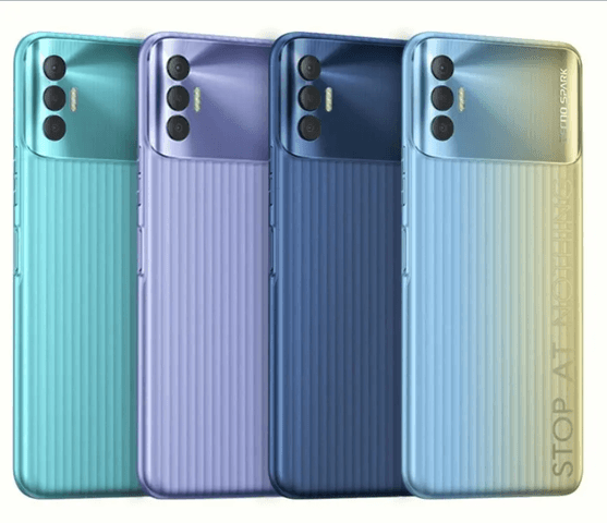Телефон TECNO Spark 8P