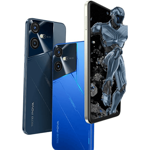 Телефон TECNO POVA Neo 3