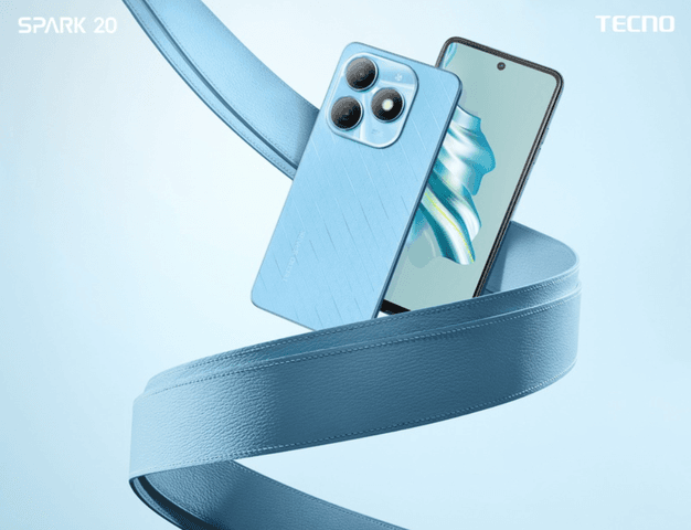 Телефон TECNO SPARK 20