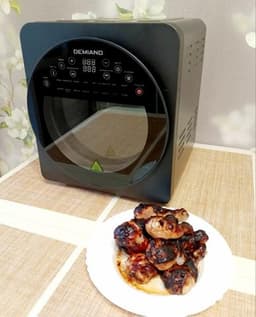 Мини печь аэрогриль DEMIAND DK 1800