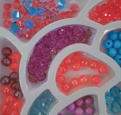 Камушки и бусинки ФОКСИ