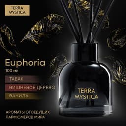 Ароматический Диффузор Terra Mystica «Euphoria»