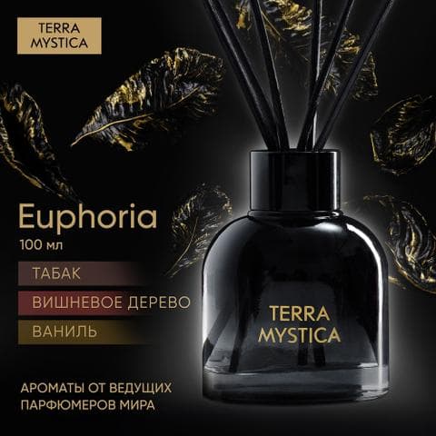 Ароматический Диффузор Terra Mystica «Euphoria»