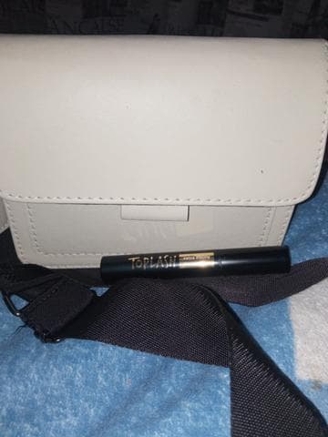 Тушь для ресниц Toplash Extra ebony mascara