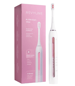 Звуковая щетка Revyline RL 070 White