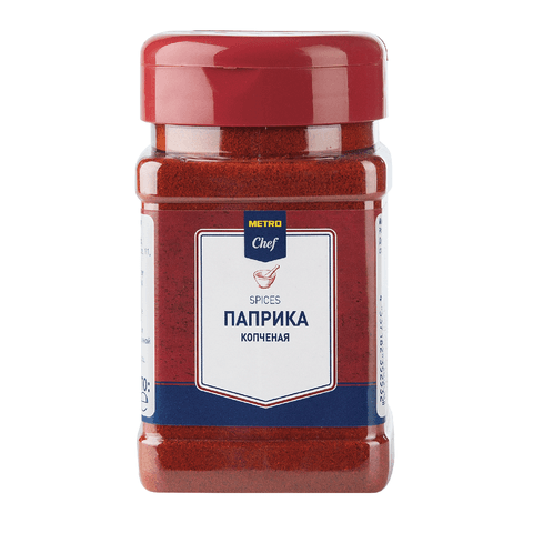 Паприка копченая Metro Chef