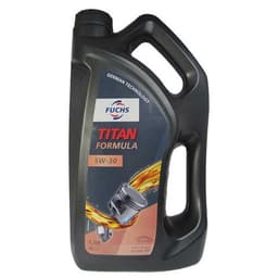 Моторное масло  FUCHS TITAN FORMULA  5W-30
