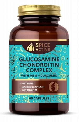 БАД Spice Active Glucosamine Chondroitin Complex