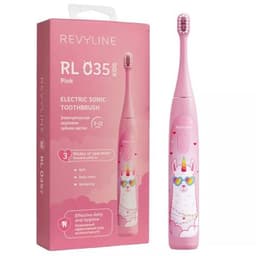 Звуковая щетка детская Revyline RL 035 Kids