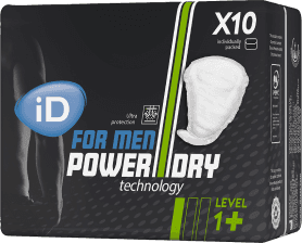 ID FOR MEN
