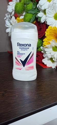 Антиперспирант-карандаш Rexona сухость пудры