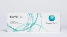 Контактные линзы Cooper Vision Clariti one day