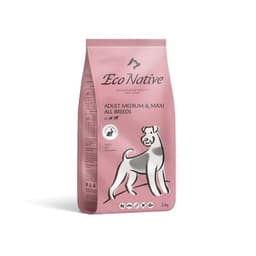 Сухой корм для собак ECO NATIVE Rabbit 2 кг