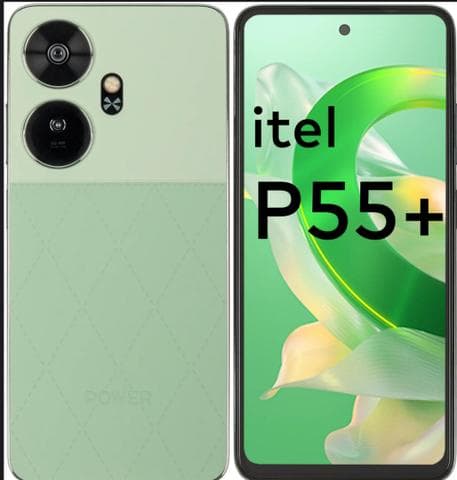 Телефон Itel P 55 plus