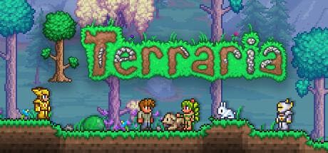 Игра "Terraria"