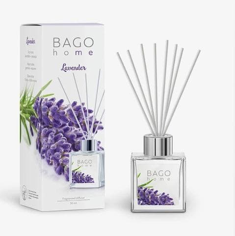 Ароматический диффузор Bago home Лаванда