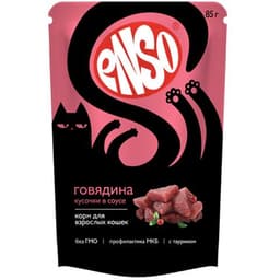 ENSO  кусочки в соусе