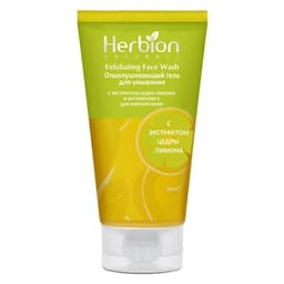 Гель для умывания Herbion