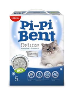 Наполнитель Pi-Pi Bent Deluxe Magic white