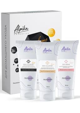 Alpika. Неинвазивная карбокситерапия