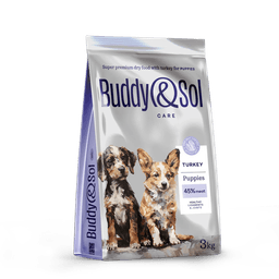 Корм для собак Buddy&Sol