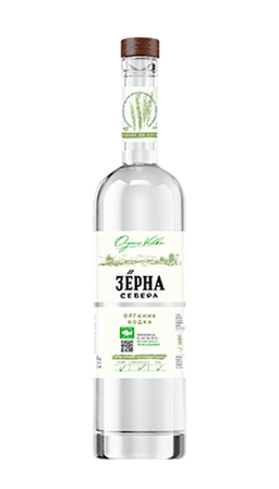 Водка Зерна севера