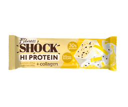 Лимон Чиа Hi Protein Fitness SHOCK