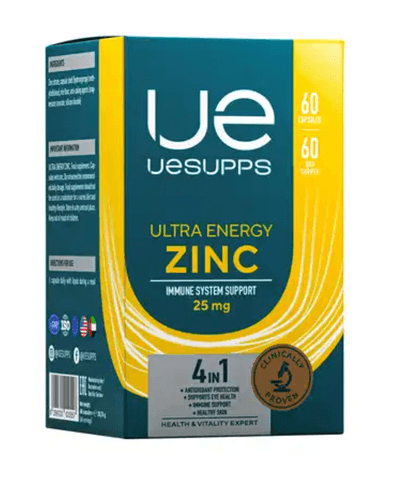 Ultra Energy Zinc